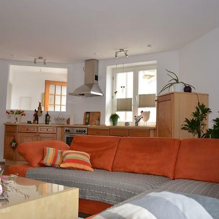 Zwischen Weinstrasse Und Pfaelzer Wald Appartement Bad Bergzabern Buitenkant foto