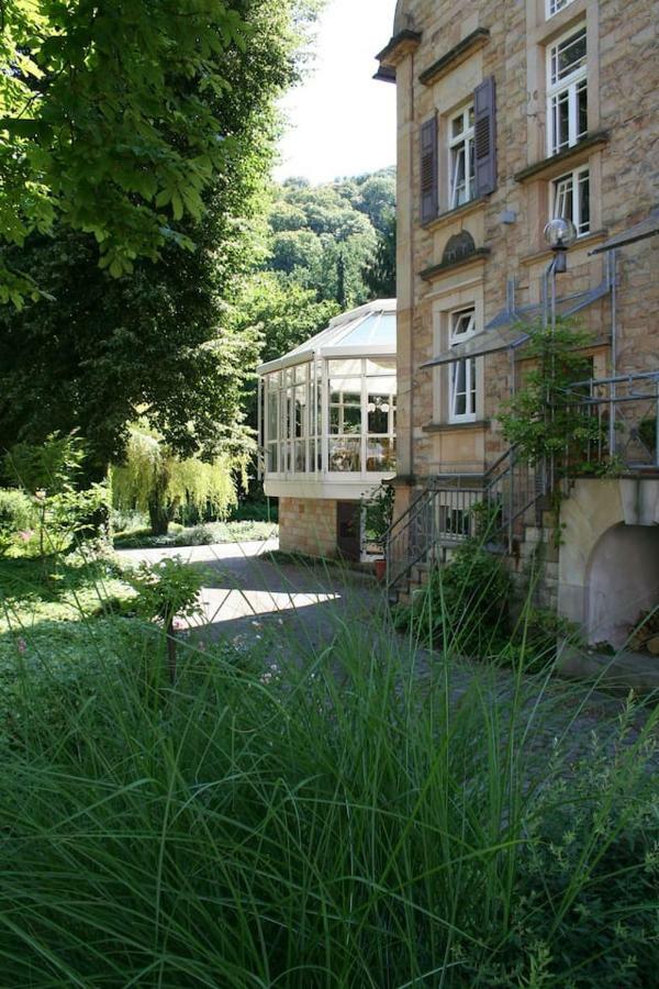 Zwischen Weinstrasse Und Pfaelzer Wald Appartement Bad Bergzabern Buitenkant foto