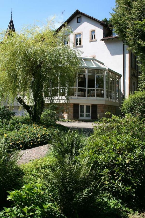 Zwischen Weinstrasse Und Pfaelzer Wald Appartement Bad Bergzabern Buitenkant foto